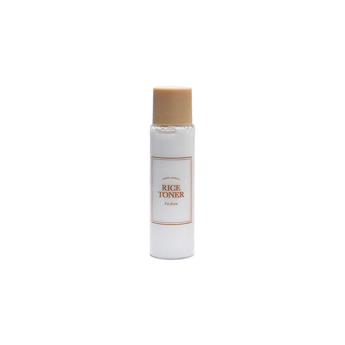 I’m from Rice toner 30 ml