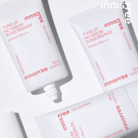 Innisfree Tone Up No Sebum Sunscreen Ex Spf50++ 60 ml