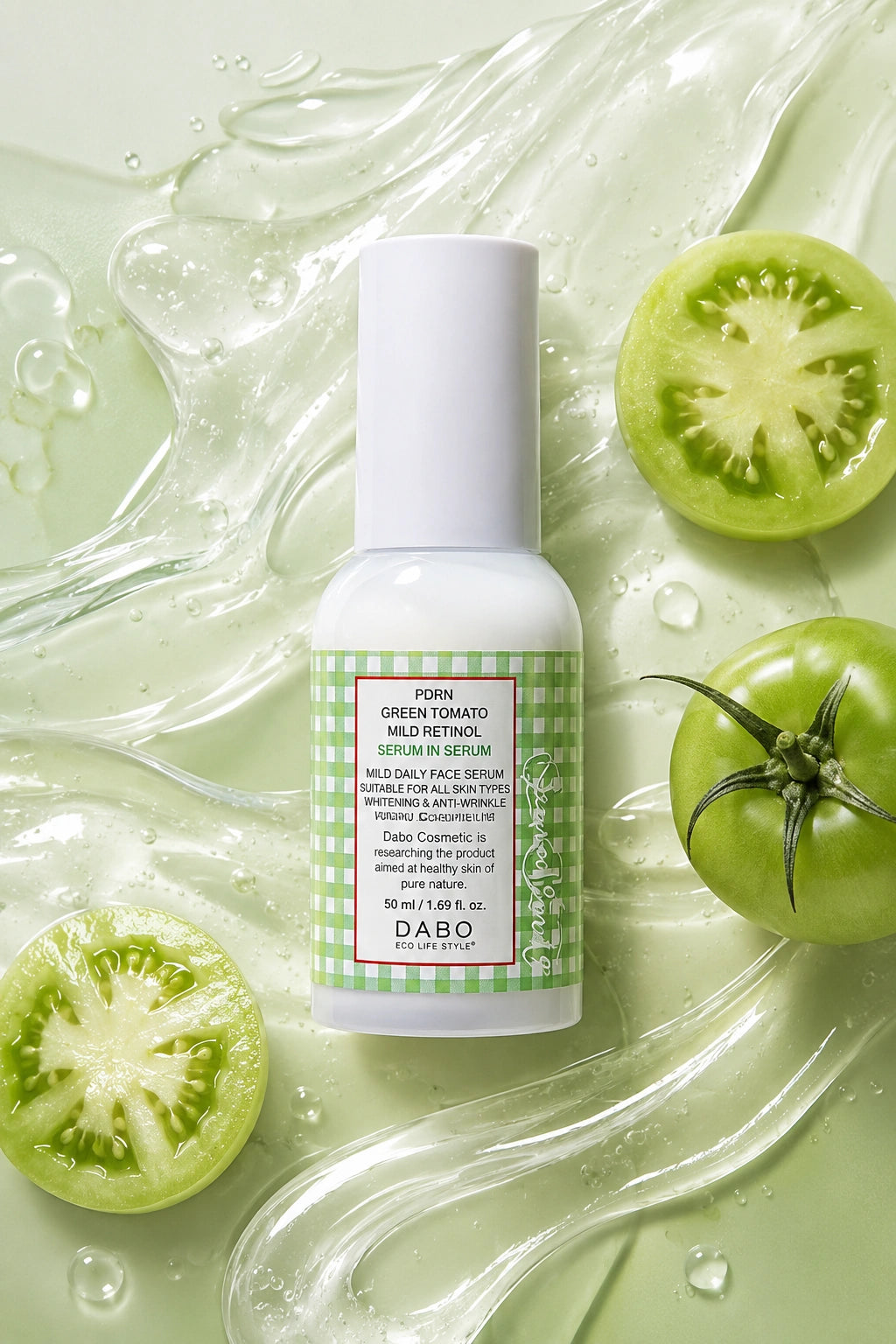 Dabo Green Tomato Retinol 500 Iu Youth Serum 30 ml