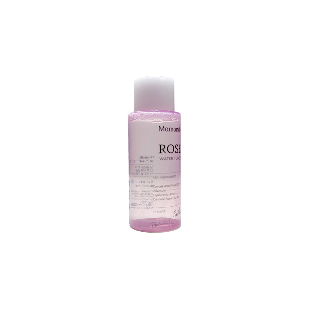 Mamonde Rose Water Toner – 50 ml