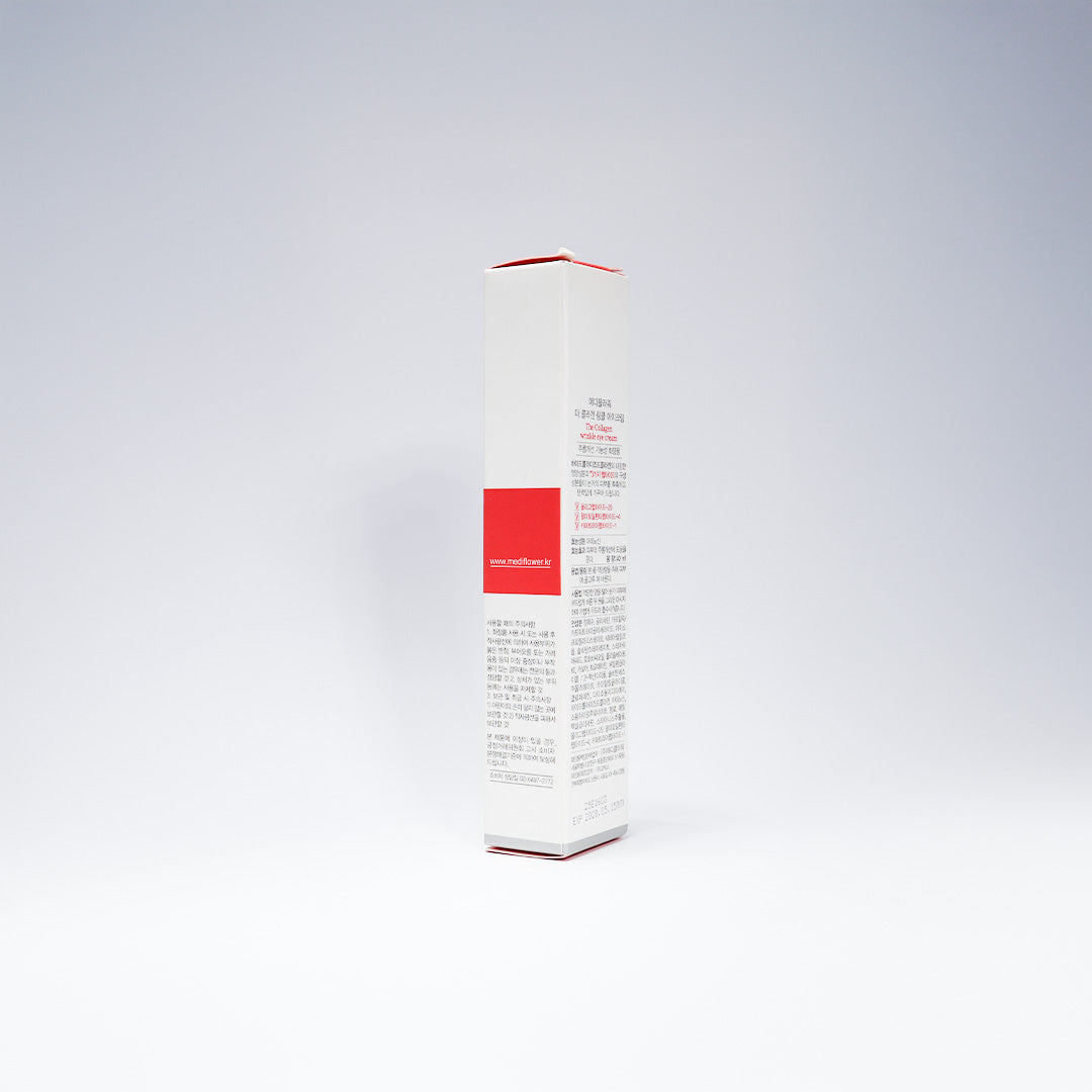 Medi Flower The Collagen Wrinkle Eye Cream 40 ml