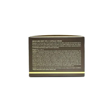 Medicube Deep Vita-C Capsule Cream 55 g