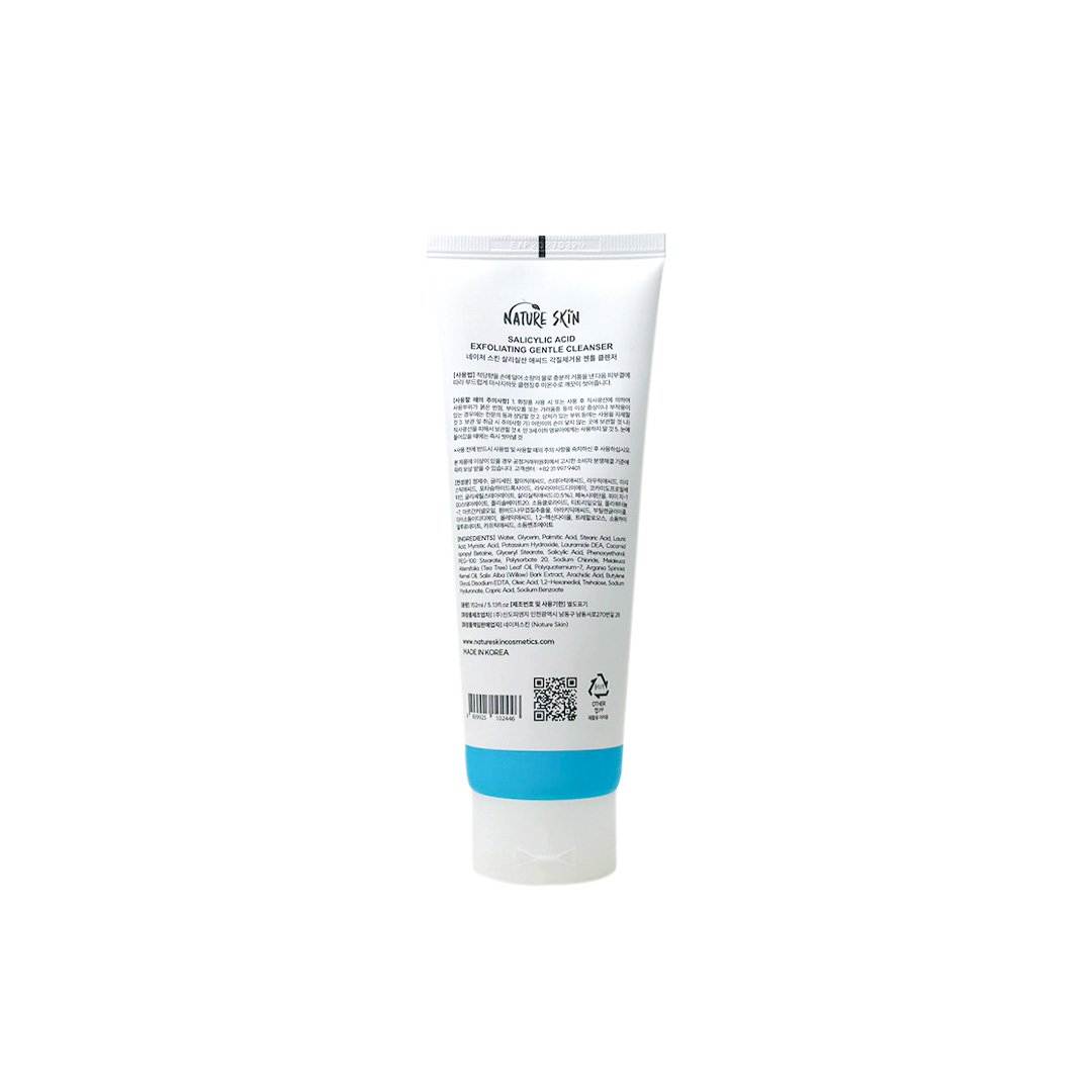 Nature Skin Salicylic Acid Exfoliating Gentle Cleanser 152 mL