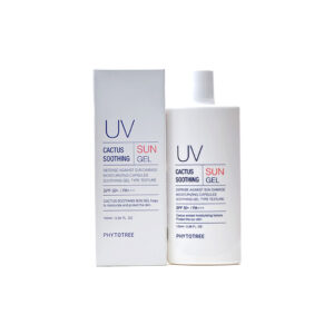 Phytotree Cactus Soothing Sun Gel SPF 50+ PA+++ 100 ml