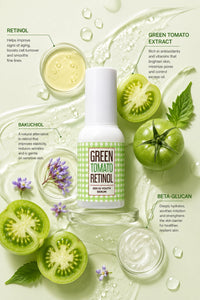 Dabo Green Tomato Retinol 500 Iu Youth Serum 30 ml