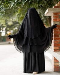 Muttaki Burqa