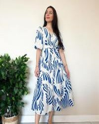 Linen Long Kurti