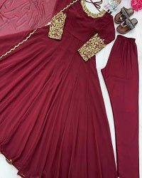 READYMADE ANARKALI GOWN COLLECTIONS