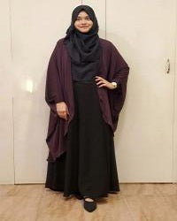 Kaptan Set with Hijab