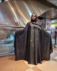 Abhaya Set with Hijab