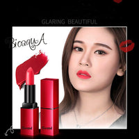 Mooring Quan Ya Filiol Matte Moisturizing Lipstick Waterproof