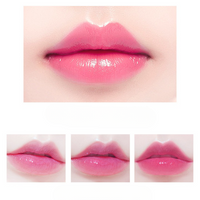 Lemon moisturizing discoloration lip balm to improve dryness