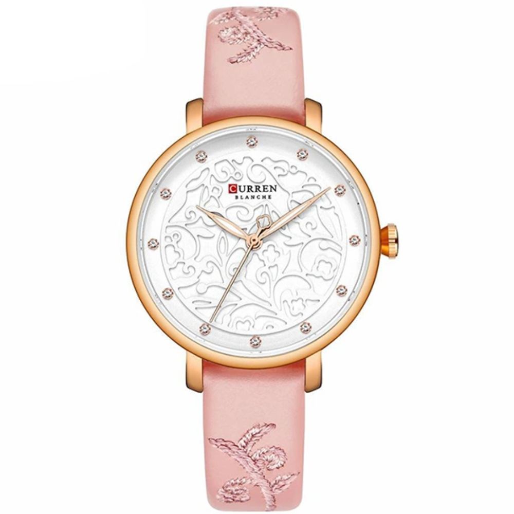 Curren 9046 Quartz Women Wristwatch