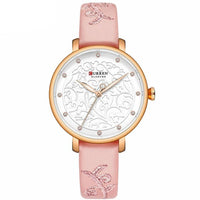 Curren 9046 Quartz Women Wristwatch
