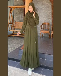 Anya Kuchi Burka