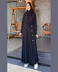 Anya Kuchi Burka
