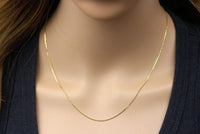 Dubai 24k Gold Plated Fashion Chain