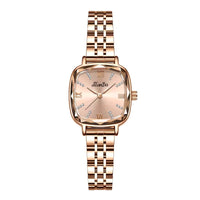 Luxury Rhinestone Water Resist Wristwatch