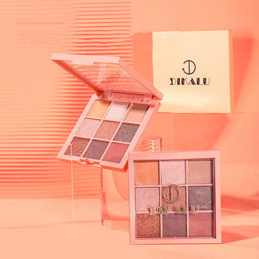 Dikalu Nine-Pace Eyed Shadow Grand Color