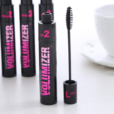 Dual -Efficient Waterproof Mascara