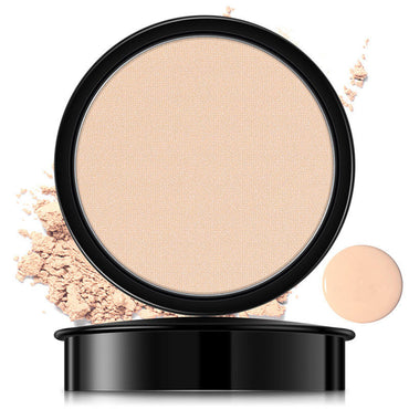 Oil Control Breathable Makeup Loose Powder