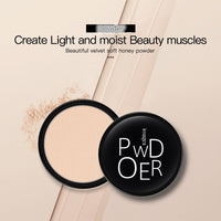 Oil Control Breathable Makeup Loose Powder