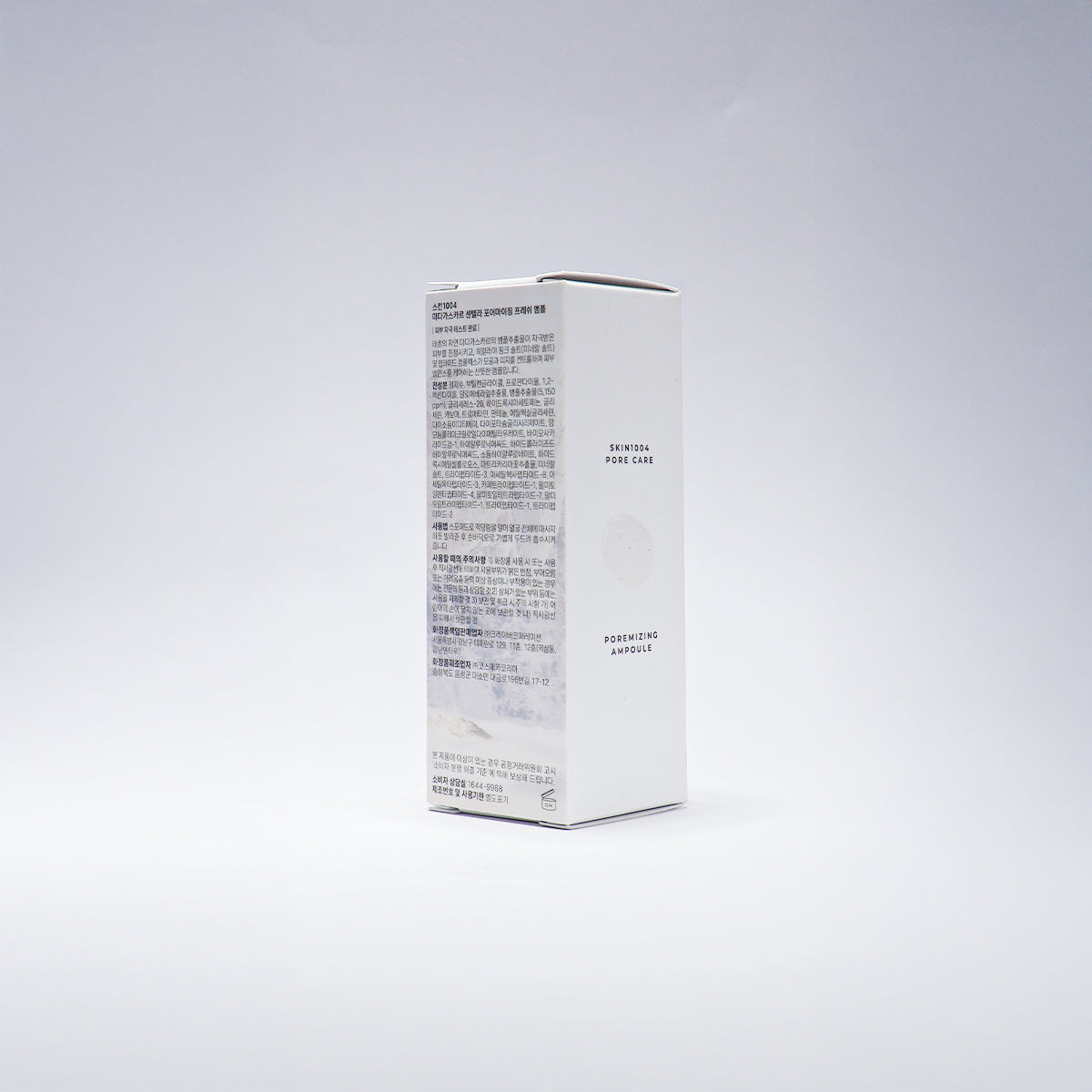 SKIN1004 Madagascar Centella Poremizing Fresh Ampoule
