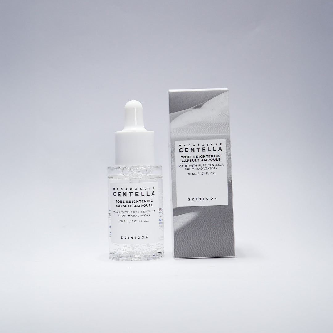 SKIN1004 Madagascar Centella Tone Brightening Capsule Ampoule 30 ml
