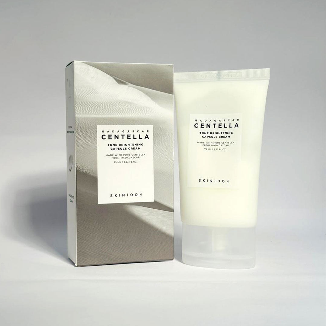 SKIN1004 Madagascar Centella Tone Brightening Capsule Cream 75 ml