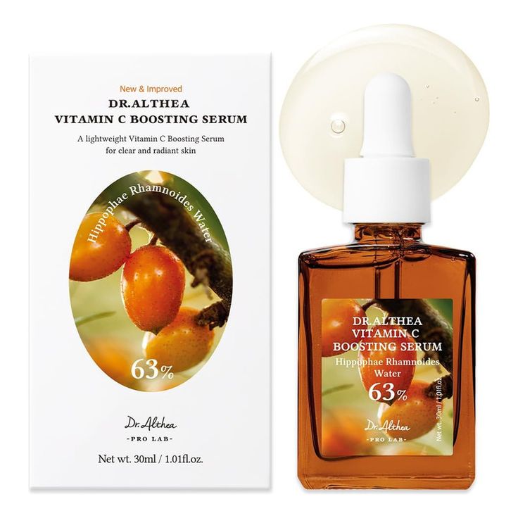 Dr.Althea Vitamin C Boosting Serum 30 ml