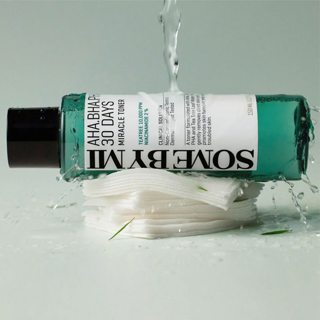 Some By Mi AHA. BHA. PHA 30 Days Miracle Toner 150 ml