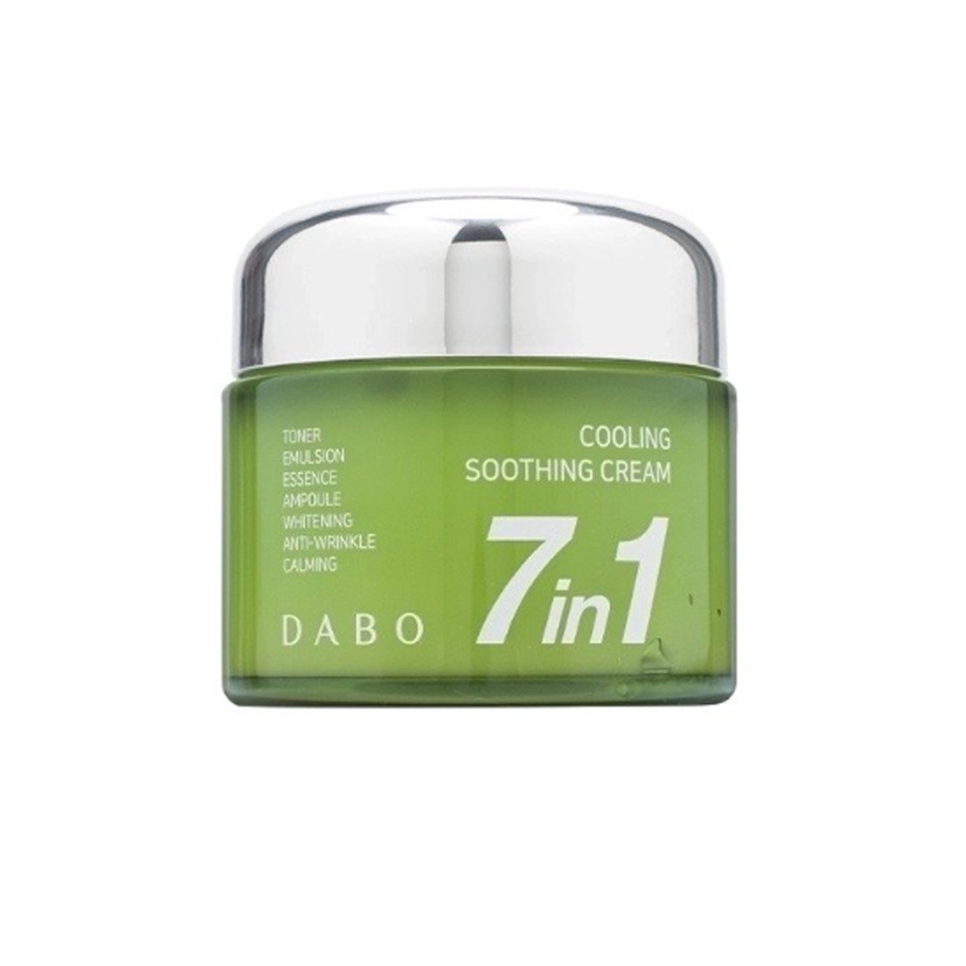 Dabo 7 In 1 Cooling Soothing Cream 80 ml