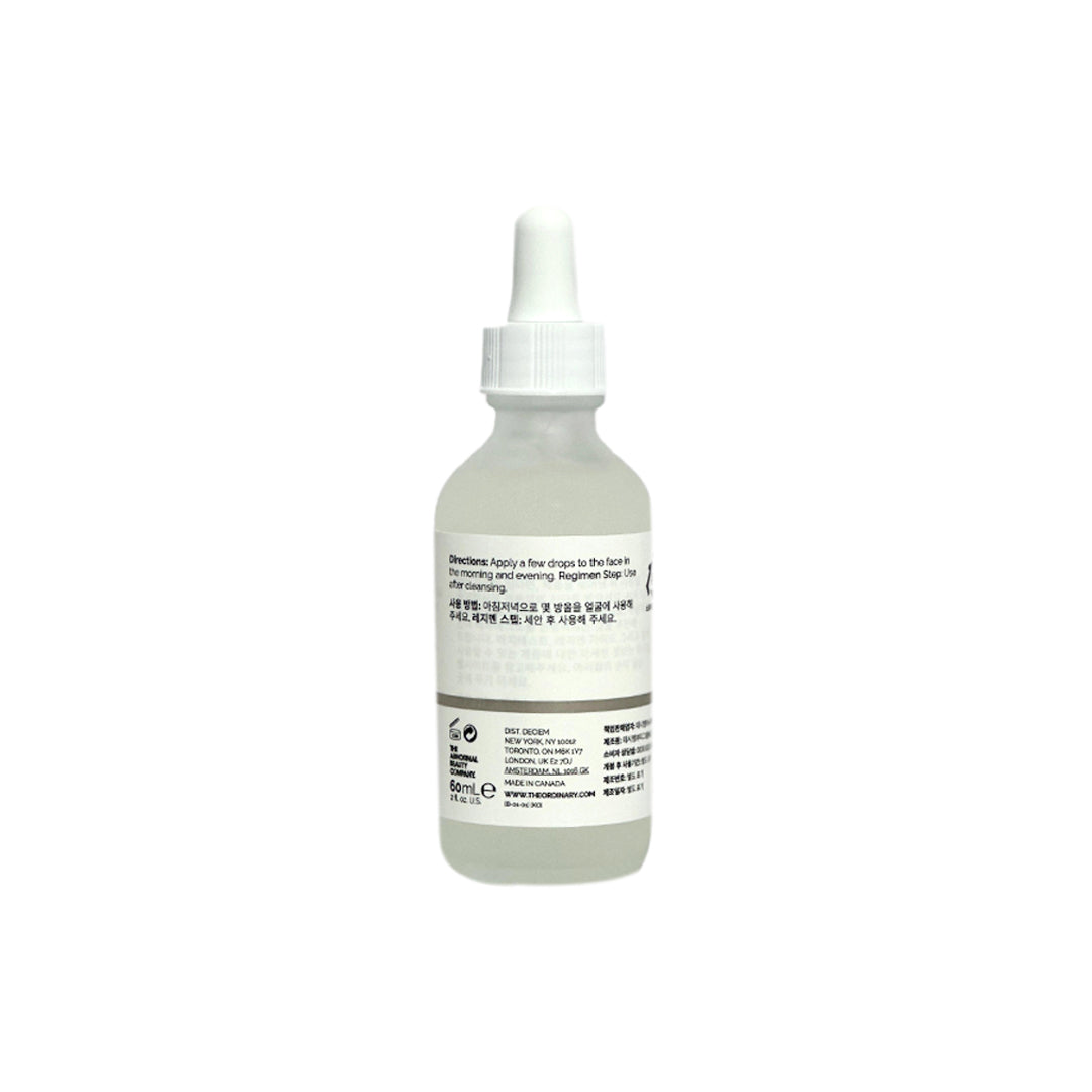 The Ordinary Niacinamide 10% + Zinc 1% 60 ml