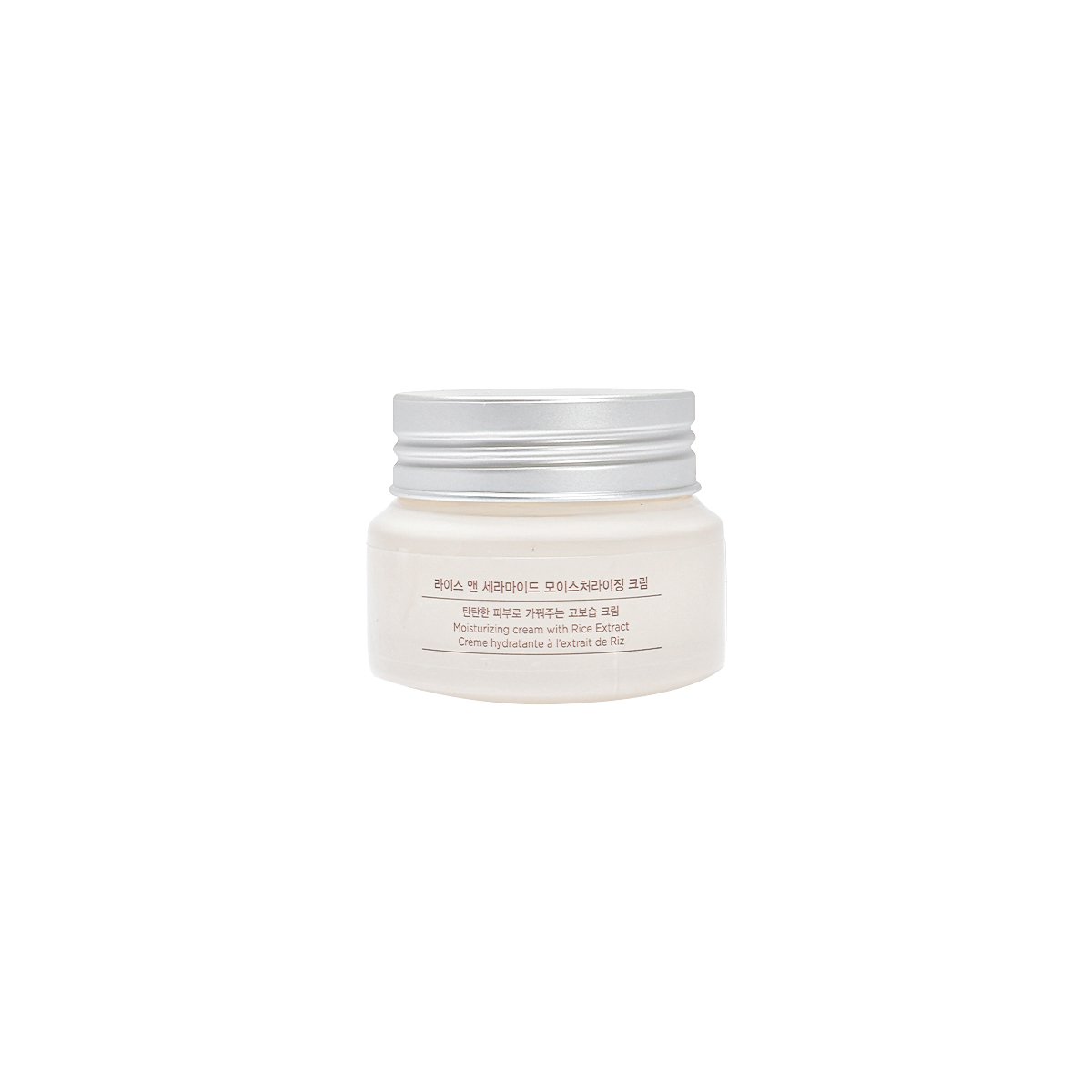 The Face Shop Rice & Ceramide Moisturizing Cream 50ml