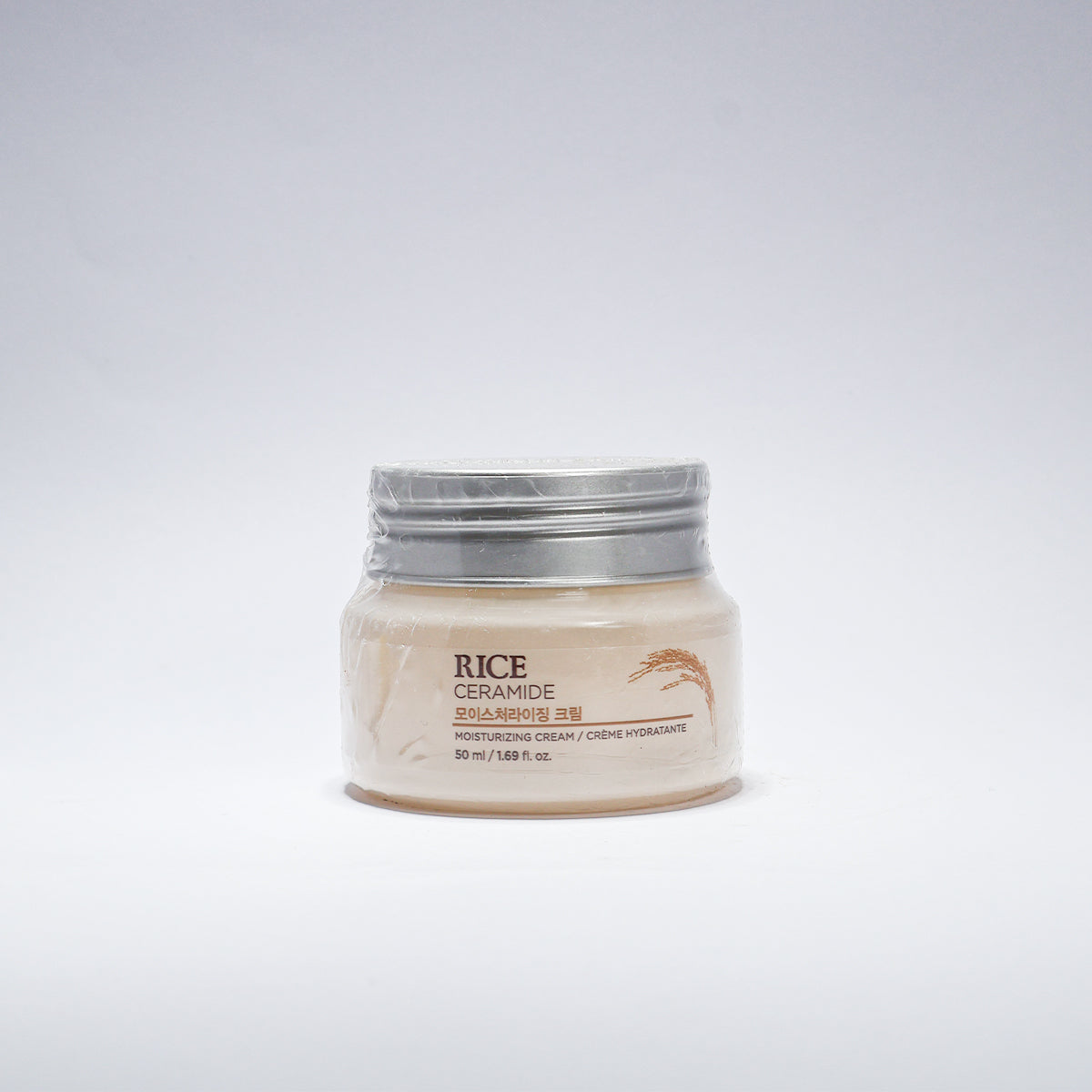 The Face Shop Rice & Ceramide Moisturizing Cream 50ml