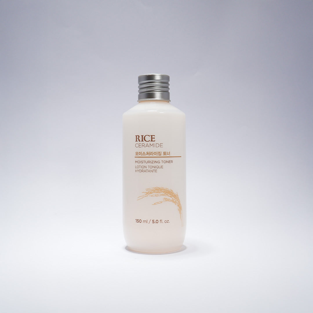 The Face Shop Rice Ceramide Moisturizing Toner 150 ml