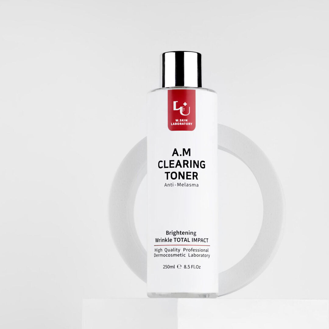 W. Skin Laboratory A.M Clearing Toner 250 ml