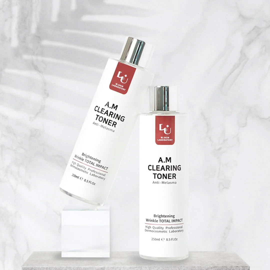 W. Skin Laboratory A.M Clearing Toner 250 ml