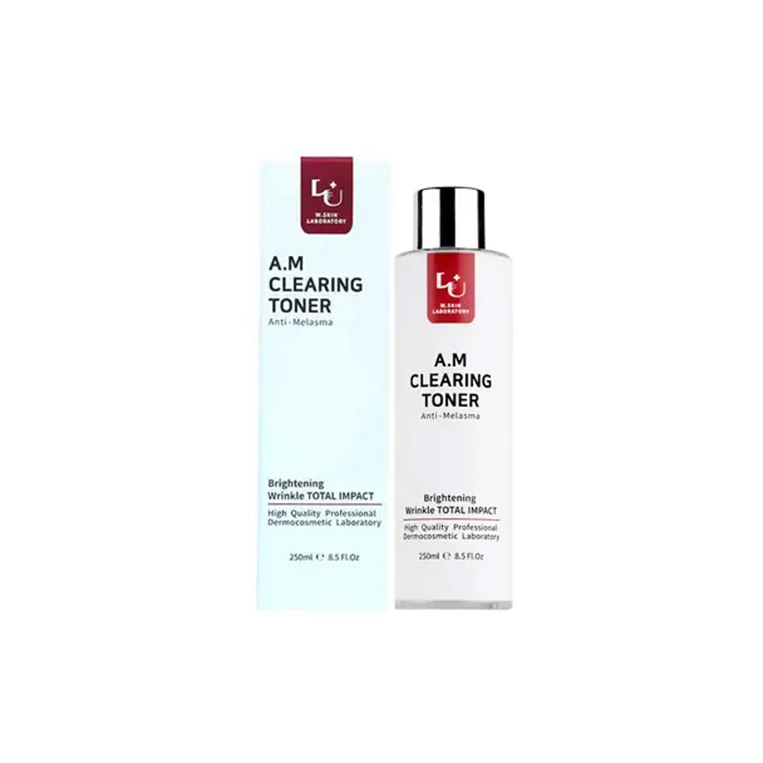 W. Skin Laboratory A.M Clearing Toner 250 ml