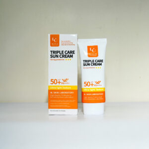 W.Skin Laboratory Triple Care Sun Cream Spf 50+ 60 g