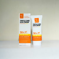 W.Skin Laboratory Triple Care Sun Cream Spf 50+ 60 g