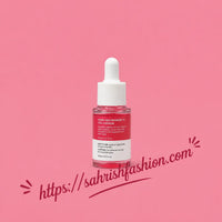 Anua Niacinamide 10 + TXA 4 Serum 30ml bottle for brightening dark spots and uneven skin tone