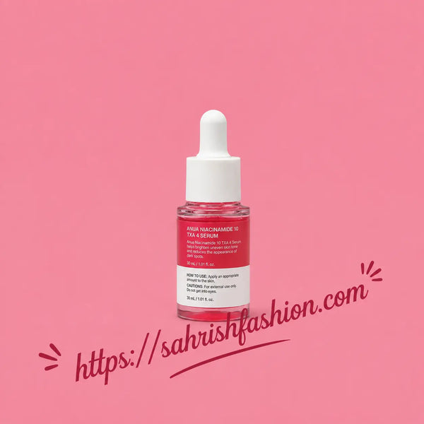 Anua Niacinamide 10 + TXA 4 Serum 10ml