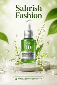 Anua Azelaic Acid 10 Hyaluron Redness Soothing Serum 10 ml