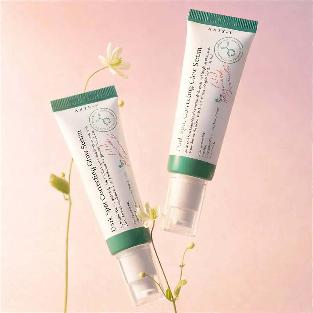 AXIS-Y Dark Spot Correcting Glow Serum 50ml – Korean Dark Spot Serum for Brightening Skin
