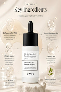 Cosrx The Alpha-Arbutin 2 Discoloration Care Serum 50 ml