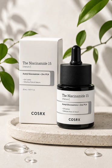 Cosrx The Niacinamide 15 Serum 20 ml