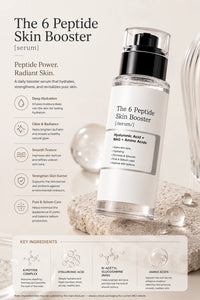 Cosrx The 6 Peptide Skin Booster Serum 30 ml