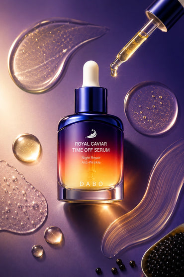 Dabo Royal Caviar Time Off Serum 35 ml
