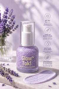Dabo Glow Tok Azulene Tone Up Sun Serum SPF 50+ PA++++ 30 ml